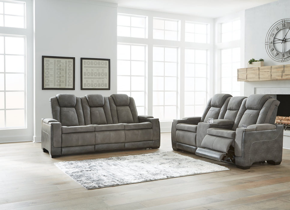 Next-Gen DuraPella Living Room Set - Woo Town Furniture (Worcester,MA)