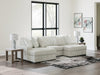 Stupendous Sectional with Double Chaise - Woo Town Furniture (Worcester,MA)