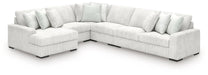 Stupendous Sectional with Chaise - Woo Town Furniture (Worcester,MA)