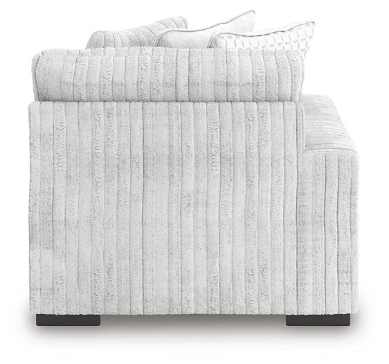 Stupendous Sectional with Chaise - Woo Town Furniture (Worcester,MA)