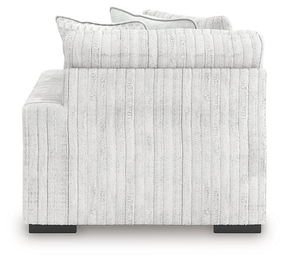 Stupendous Sectional with Chaise - Woo Town Furniture (Worcester,MA)