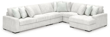 Stupendous Sectional with Chaise - Woo Town Furniture (Worcester,MA)