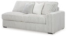 Stupendous Sectional with Chaise - Woo Town Furniture (Worcester,MA)