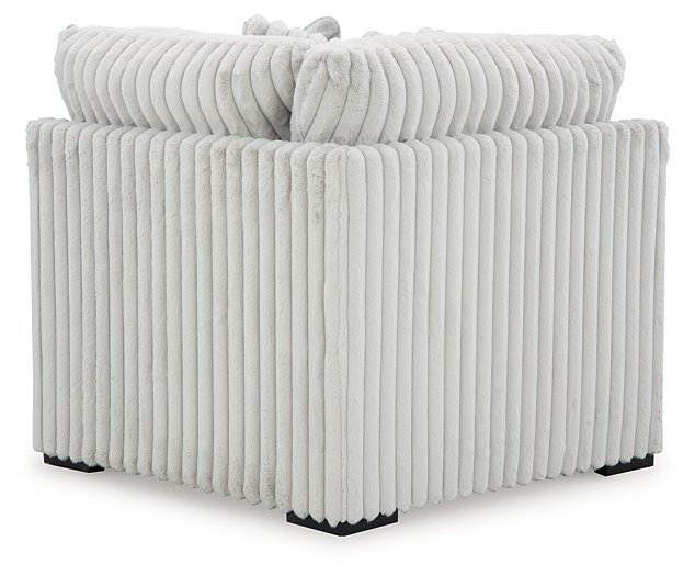 Stupendous Sectional with Chaise - Woo Town Furniture (Worcester,MA)