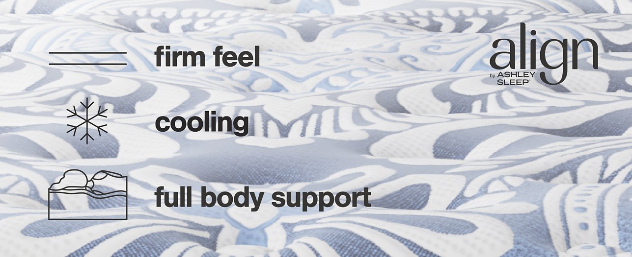 Firm Luxe 2.0 Mattress - Woo Town Furniture (Worcester,MA)