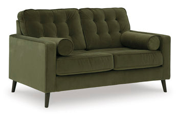 Reveon Lakes Loveseat - Woo Town Furniture (Worcester,MA)