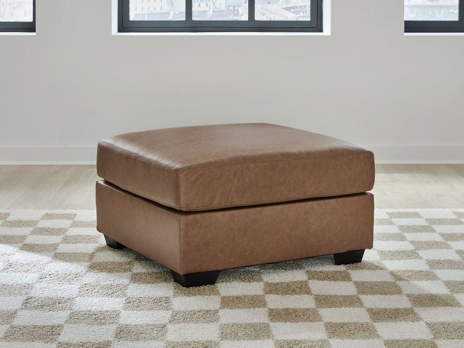 WillowBend Oversized Accent Ottoman - Woo Town Furniture (Worcester,MA)