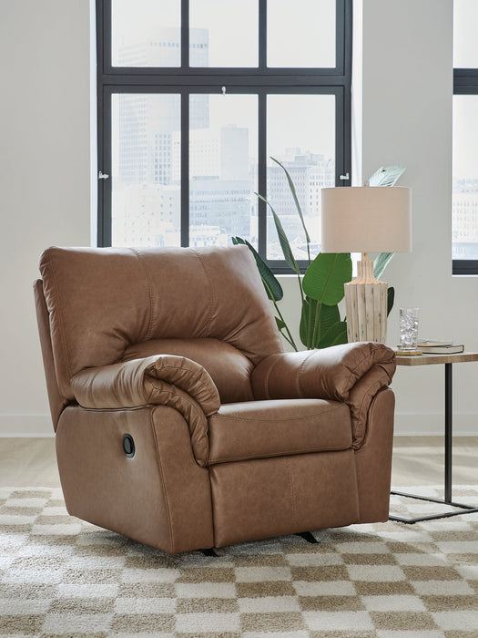 WillowBend Recliner - Woo Town Furniture (Worcester,MA)