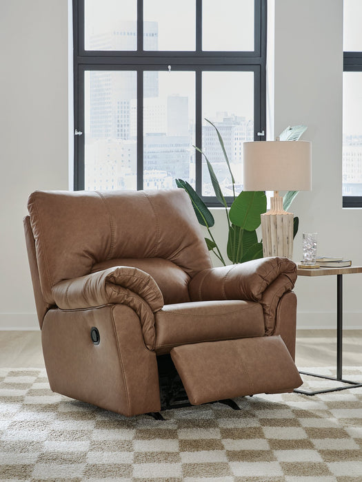 WillowBend Recliner - Woo Town Furniture (Worcester,MA)