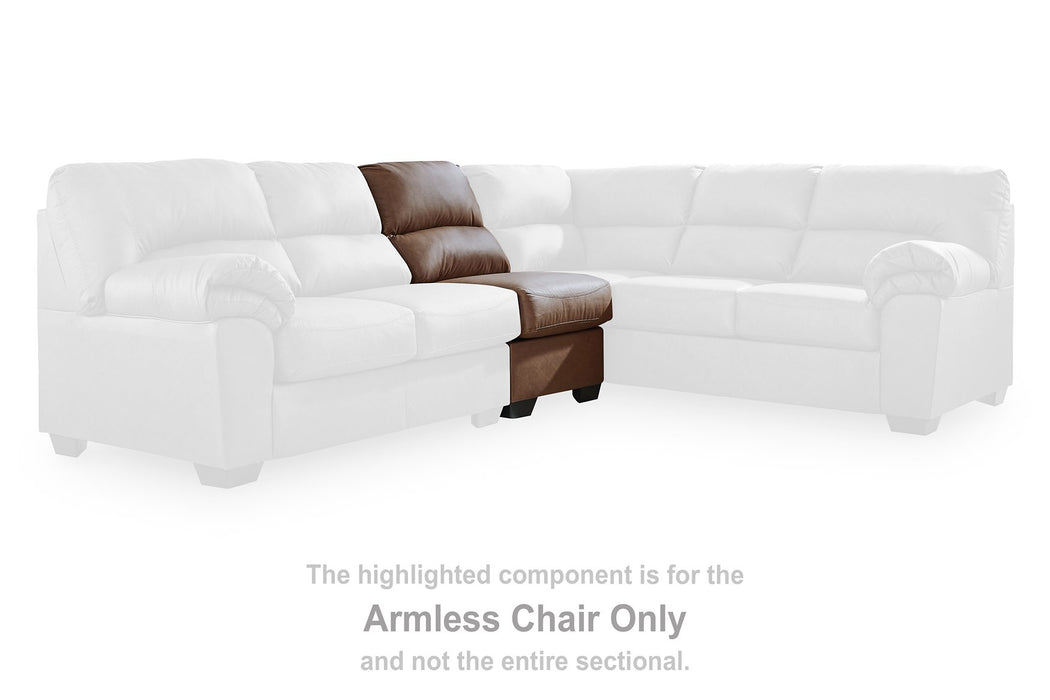 WillowBend Sectional - Woo Town Furniture (Worcester,MA)