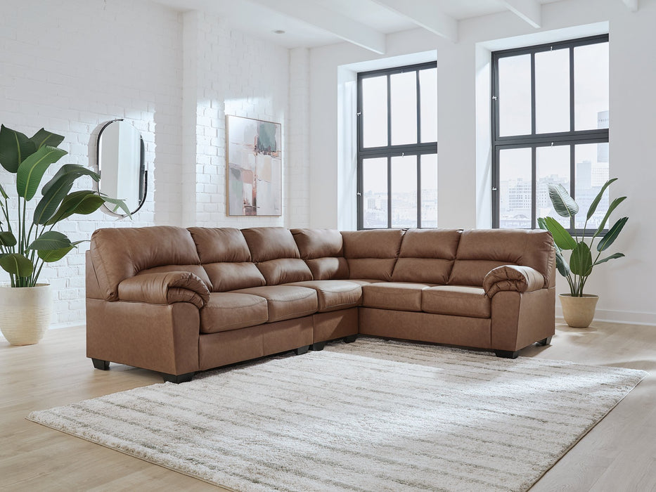 WillowBend Sectional - Woo Town Furniture (Worcester,MA)