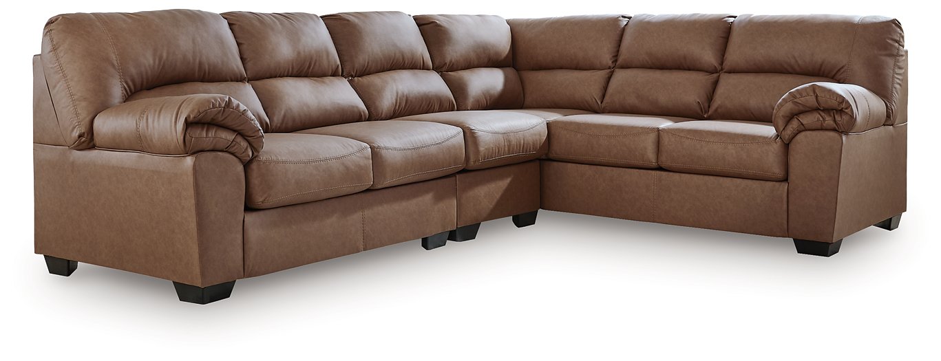 WillowBend Sectional - Woo Town Furniture (Worcester,MA)