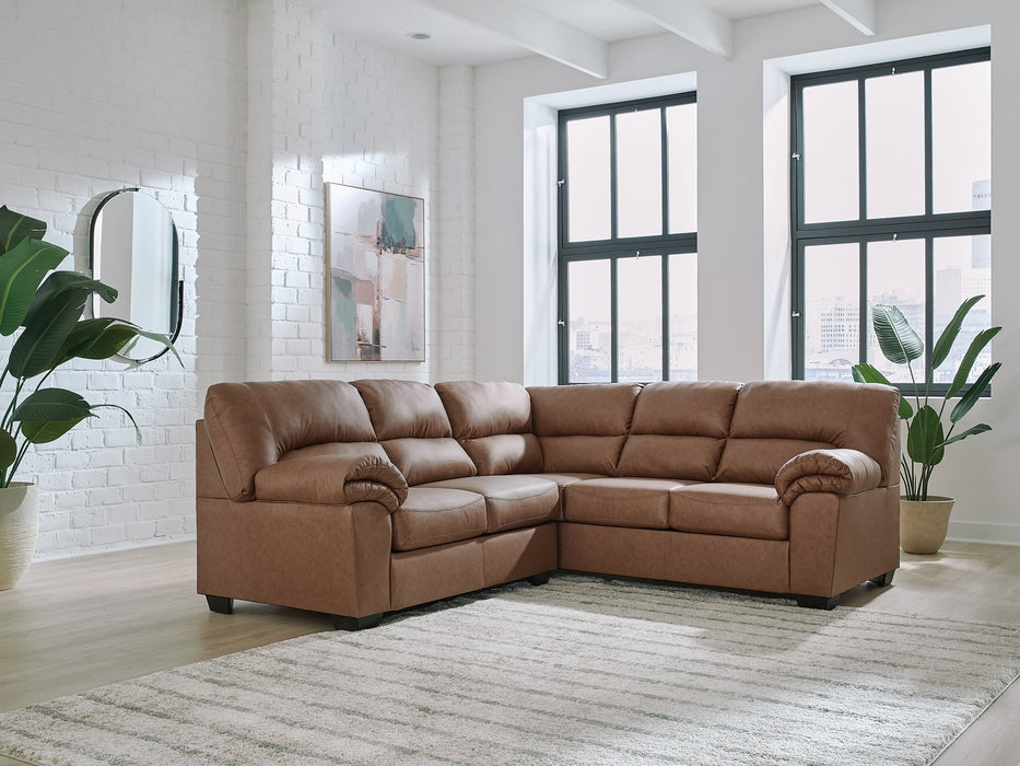 WillowBend Sectional - Woo Town Furniture (Worcester,MA)