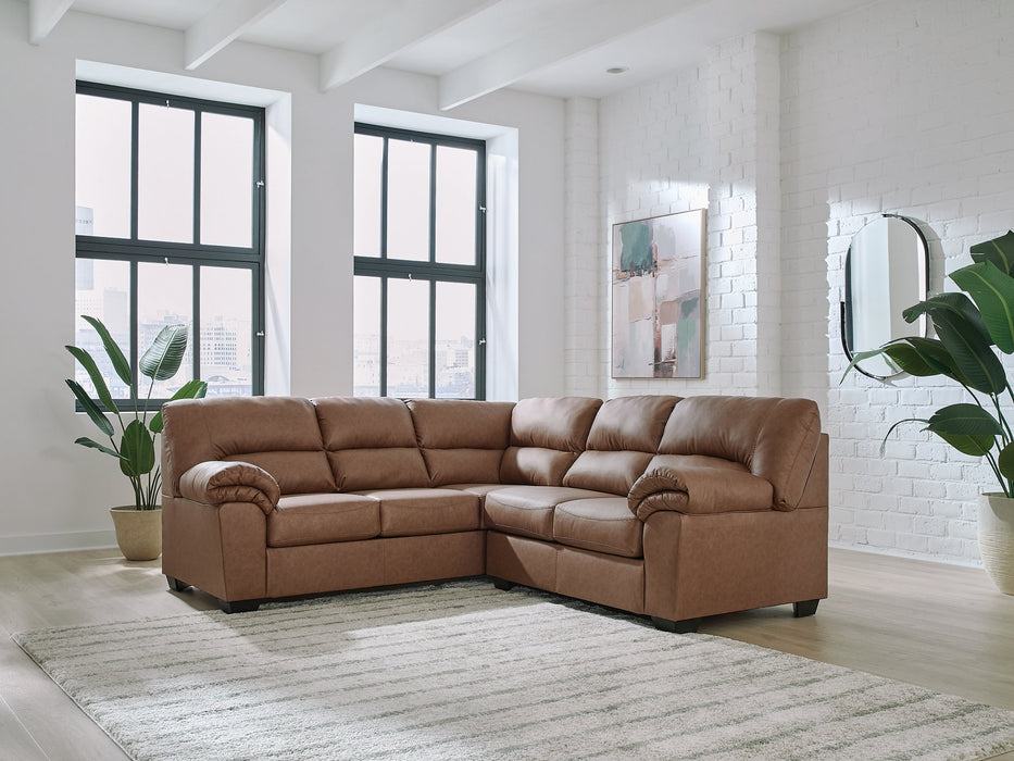 WillowBend Sectional - Woo Town Furniture (Worcester,MA)