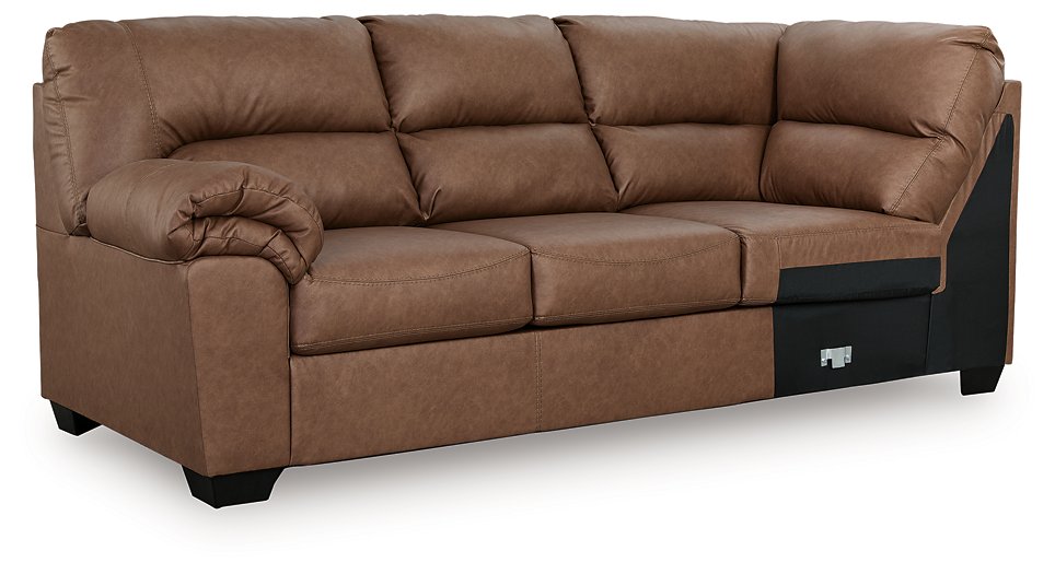 WillowBend Sectional - Woo Town Furniture (Worcester,MA)