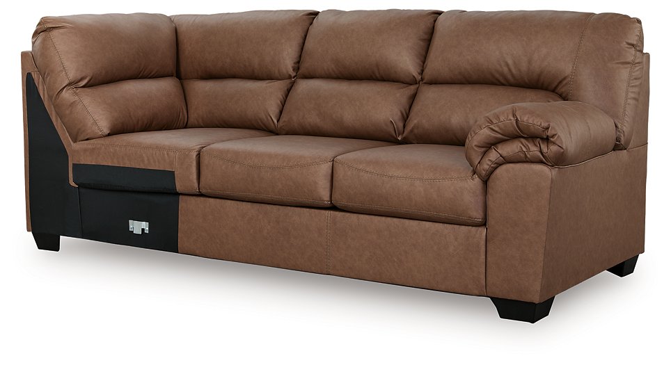 WillowBend Sectional - Woo Town Furniture (Worcester,MA)