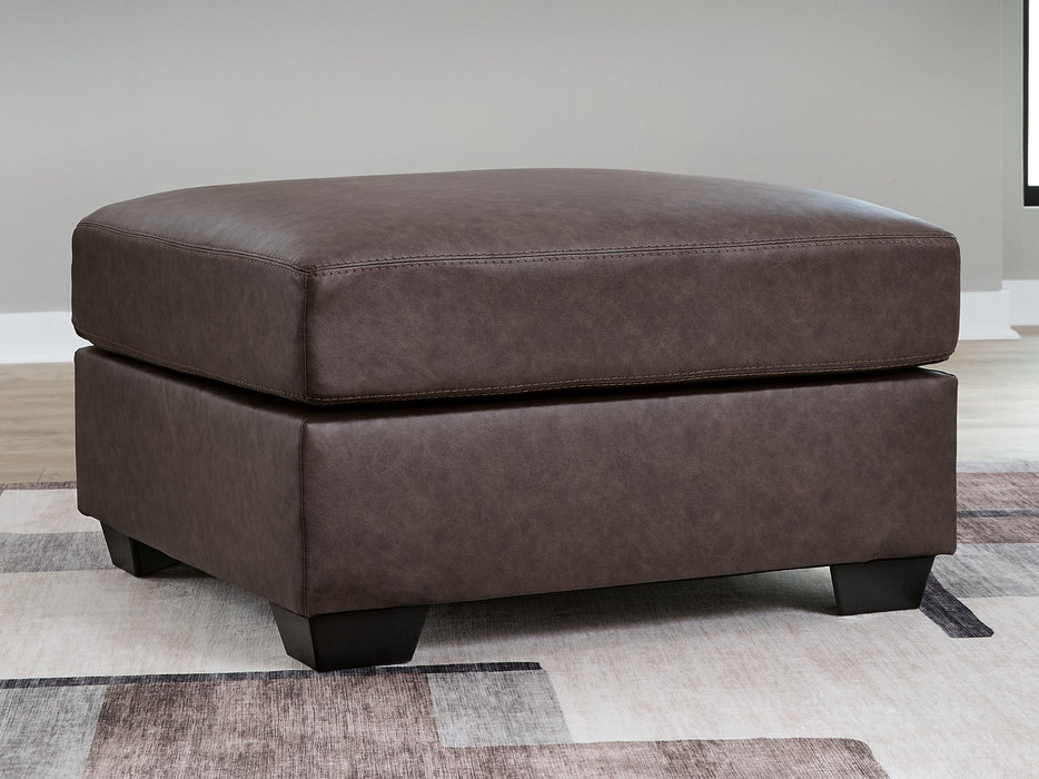 WillowBend Oversized Accent Ottoman - Woo Town Furniture (Worcester,MA)