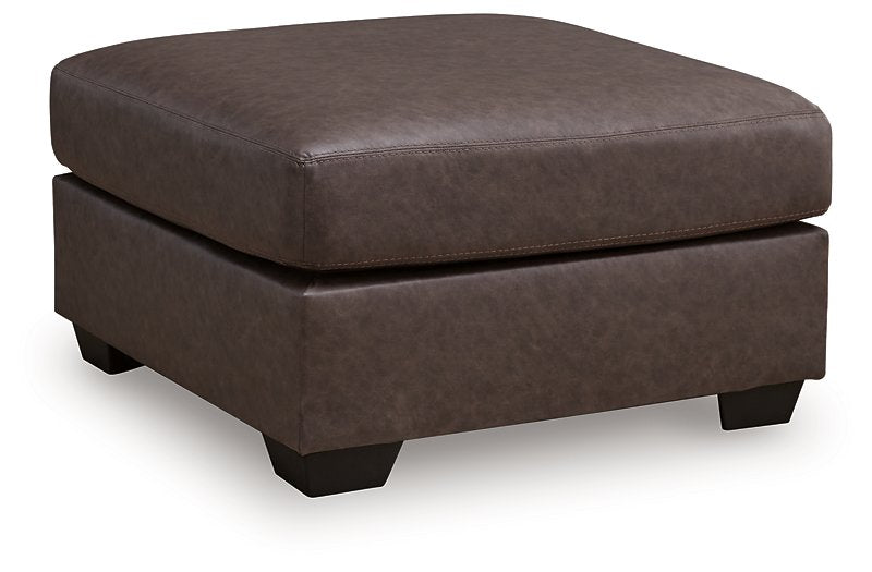 WillowBend Oversized Accent Ottoman - Woo Town Furniture (Worcester,MA)