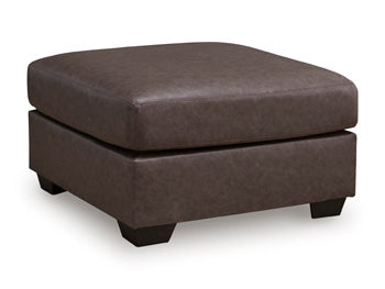 WillowBend Oversized Accent Ottoman - Woo Town Furniture (Worcester,MA)