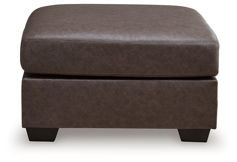 WillowBend Oversized Accent Ottoman - Woo Town Furniture (Worcester,MA)