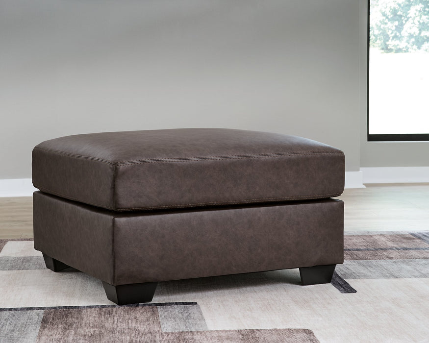 WillowBend Oversized Accent Ottoman - Woo Town Furniture (Worcester,MA)