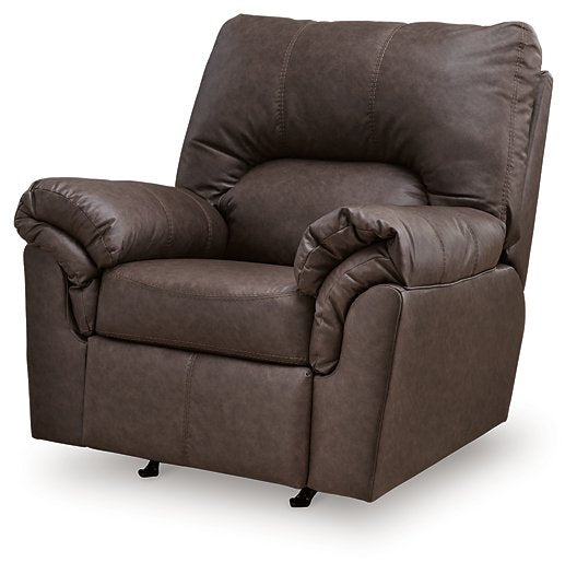 WillowBend Recliner - Woo Town Furniture (Worcester,MA)