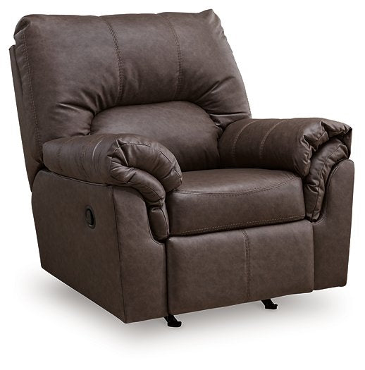 WillowBend Recliner - Woo Town Furniture (Worcester,MA)