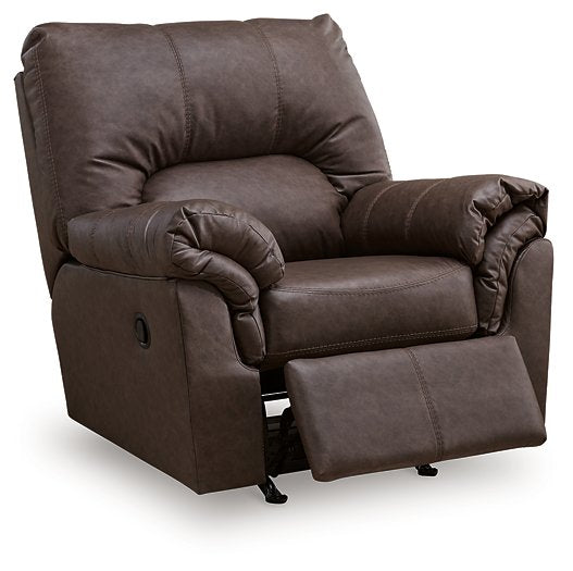 WillowBend Recliner - Woo Town Furniture (Worcester,MA)