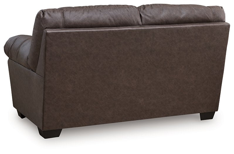 WillowBend Loveseat - Woo Town Furniture (Worcester,MA)