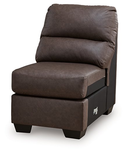 WillowBend Sectional - Woo Town Furniture (Worcester,MA)