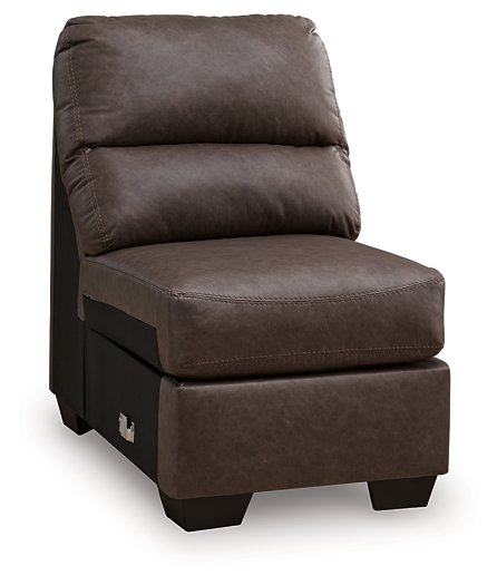 WillowBend Sectional - Woo Town Furniture (Worcester,MA)