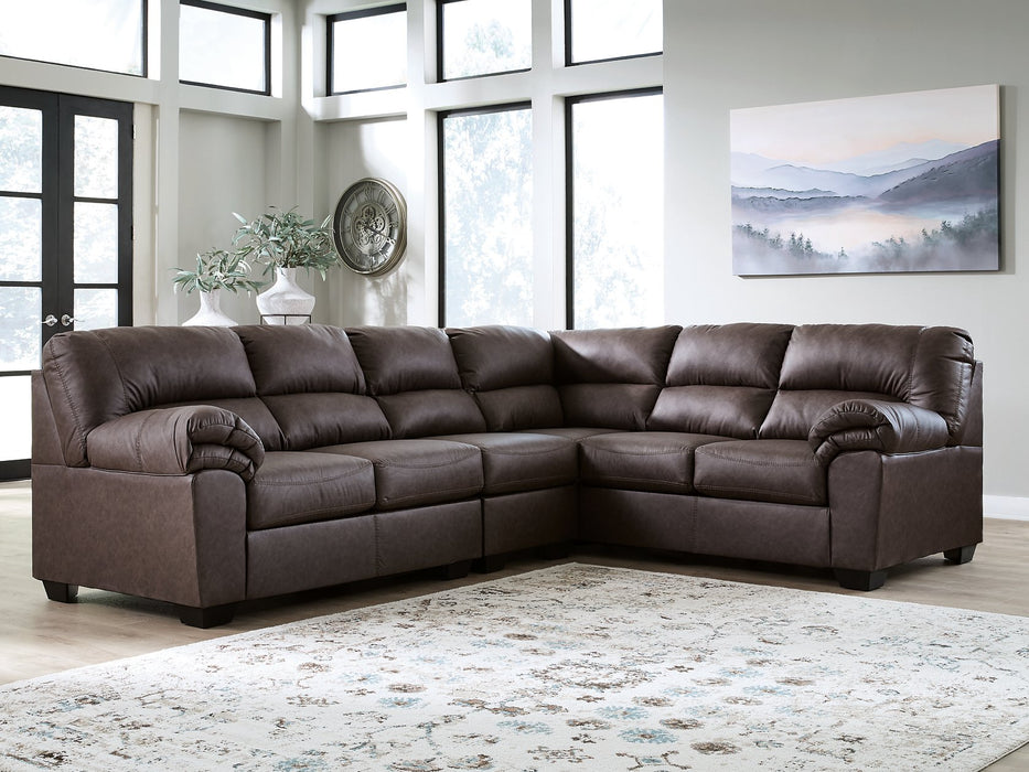 WillowBend Sectional - Woo Town Furniture (Worcester,MA)