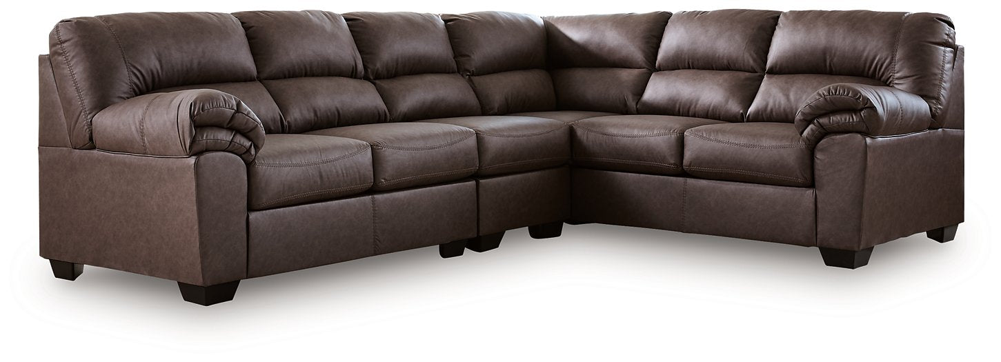 WillowBend Sectional - Woo Town Furniture (Worcester,MA)
