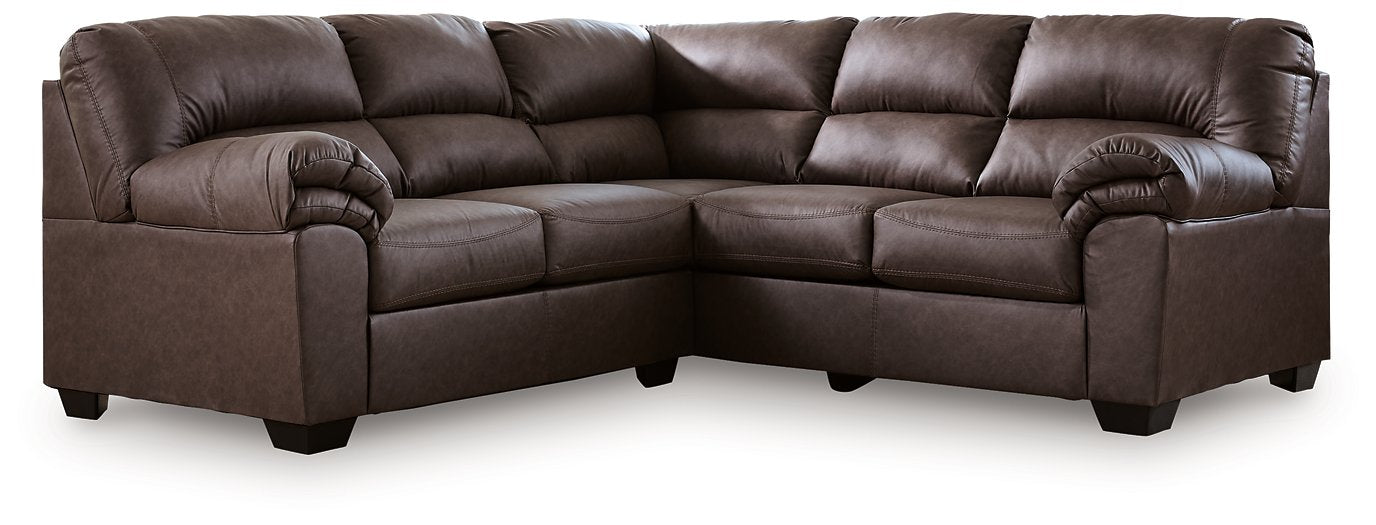 WillowBend Sectional - Woo Town Furniture (Worcester,MA)