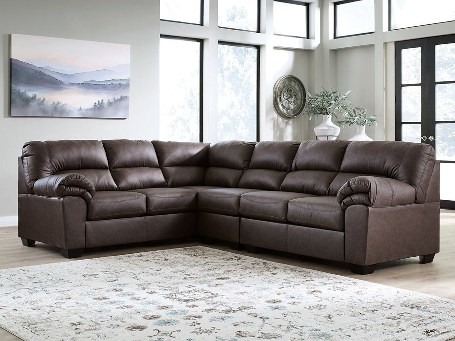 WillowBend Sectional - Woo Town Furniture (Worcester,MA)