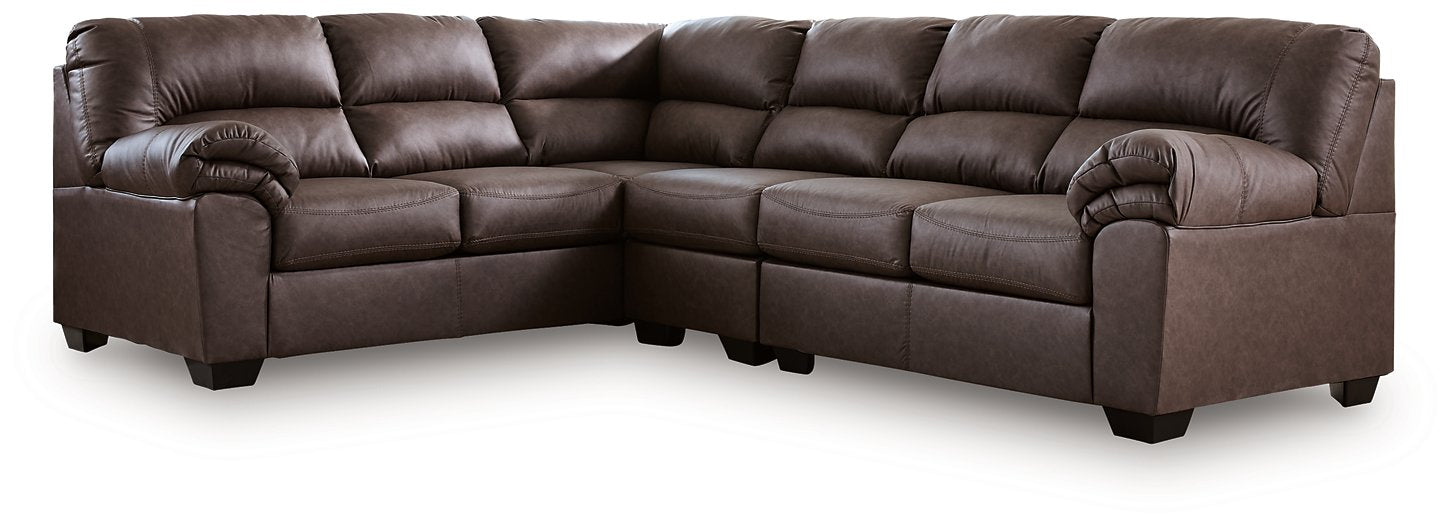 WillowBend Sectional - Woo Town Furniture (Worcester,MA)