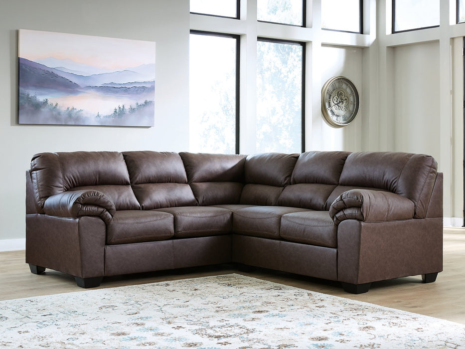 WillowBend Sectional - Woo Town Furniture (Worcester,MA)