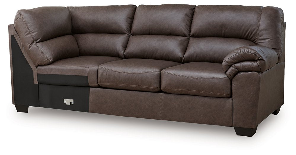 WillowBend Sectional - Woo Town Furniture (Worcester,MA)