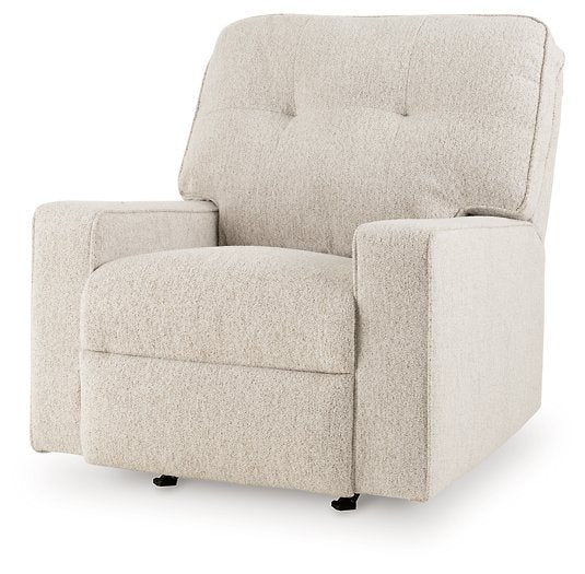 Larimer Recliner - Woo Town Furniture (Worcester,MA)