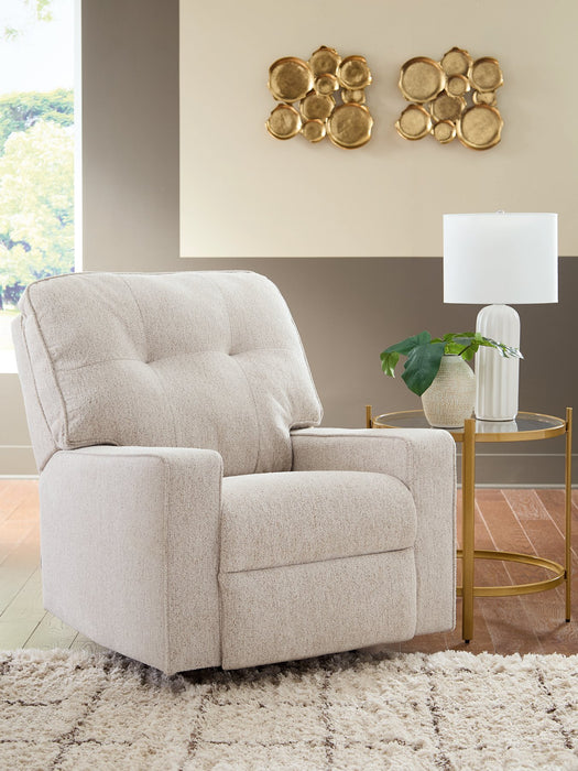 Larimer Recliner - Woo Town Furniture (Worcester,MA)