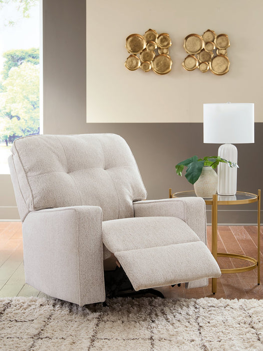 Larimer Recliner - Woo Town Furniture (Worcester,MA)