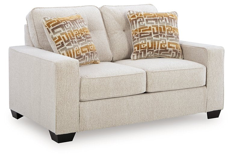 Larimer Loveseat - Woo Town Furniture (Worcester,MA)