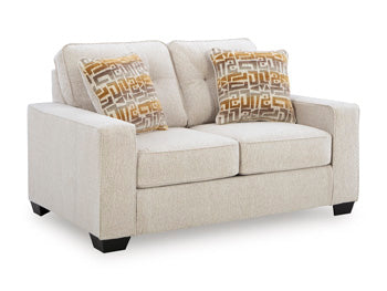 Larimer Loveseat - Woo Town Furniture (Worcester,MA)