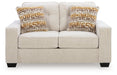 Larimer Loveseat - Woo Town Furniture (Worcester,MA)