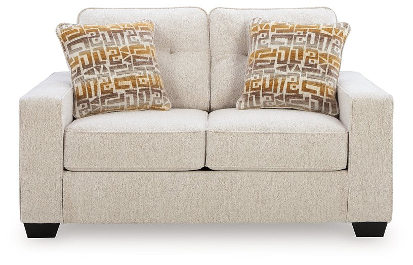 Larimer Loveseat - Woo Town Furniture (Worcester,MA)