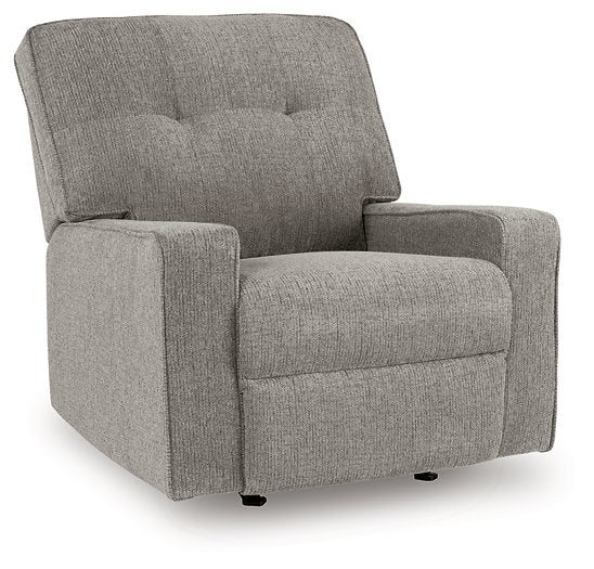 Larimer Recliner - Woo Town Furniture (Worcester,MA)