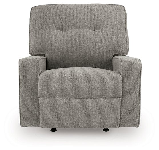 Larimer Recliner - Woo Town Furniture (Worcester,MA)
