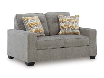 Larimer Loveseat - Woo Town Furniture (Worcester,MA)