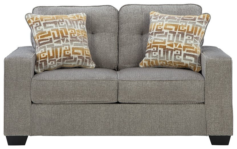 Larimer Loveseat - Woo Town Furniture (Worcester,MA)