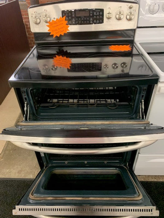 Used GE Profile Double Oven